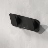 Двойной крючок для полотенец AM.PM Inspire 2.0 Черный / A50A35622