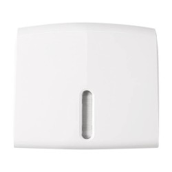 Диспенсер бумажных полотенец WisePro K620-W на 1 пачку Z-сл белый / 71300