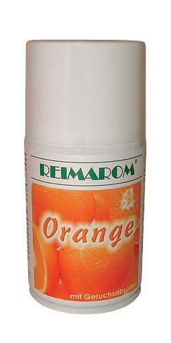 Баллон освежителя воздуха Reima / аромат Reima Orange (Апельсин)