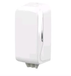 Диспенсер для листовой туалетной бумаги WisePro M650-W белый / 72700