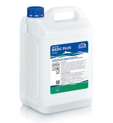 D002-5 DOLPHIN BASIC PLUS средство для мытья полов от жира и уличной грязи / 5 л