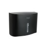 Диспенсер бумажных полотенец Fixsen Hotel пластик Черный / FX-31027F