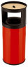 Hailo ProfiLine care XL 0940-002  Мусорный контейнер-пепельница
