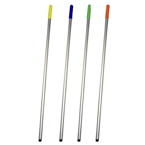 Алюминиевая ручка Klimi 140cм, d-23 мм, без резьбы / 130139