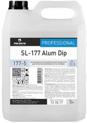 177-5 Для очистки алюминия и его сплавов PRO-BRITE SL-177 Alum Dip / 5 л