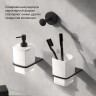 Крючок для полотенец AM.PM Inspire 2.0 Черный / A50A35822