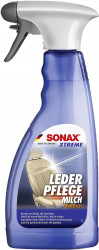 254241 Молочко по уходу за кожей автомобиля SONAX Xtreme 0,5л