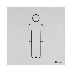 Табличка Merida "Мужской туалет" / GSM006.R