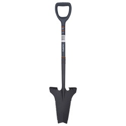 Лопата для корчевания Plantic PRO 1160*255мм металл / 21281-01