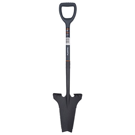 Лопата для корчевания Plantic PRO 1160*255мм металл / 21281-01
