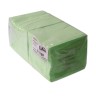 Салфетки столовые Lime 24x24 / 2 слоя / светло-зеленый / арт. 510200 (пач.)