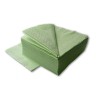 Салфетки столовые Lime 24x24 / 2 слоя / светло-зеленый / арт. 510200 (пач.)