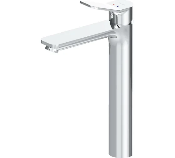 Смеситель для умывальника AM.PM X-Joy высокий Хром / F85A92000