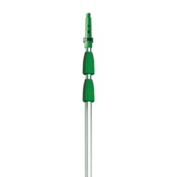 Телескопические ручки для мытья окон Unger OptiLoc, 3.75 3 секции / ED370