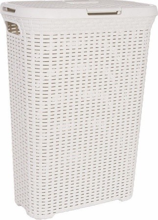 193010 Корзина бельевая Curver Style / 40 л