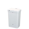 Сенсорное мусорное ведро EKO HANA SMART 50 л белый / EK6226-50L-WH 