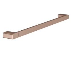 Полотенцедержатель Keuco MOLL 84,2 см Розовое золото / 12701290800