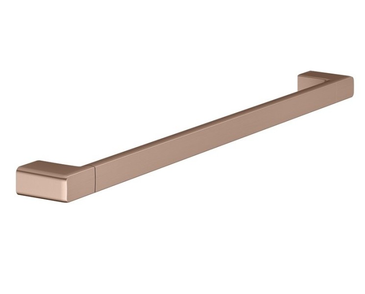 Полотенцедержатель Keuco MOLL 84,2 см Розовое золото / 12701290800