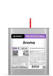 Бактерицидный ароматизатор Pro-Brite 099-3 AROMA / для удаления гнилостных запахов / 3 л