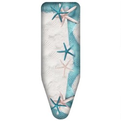 Чехол для гладильной доски COLOMBO SAND 126*46см х/б, войлок / COP514/5 Чехол для гладильной доски COLOMBO SAND 126*46см х/б, войлок / COP514/5