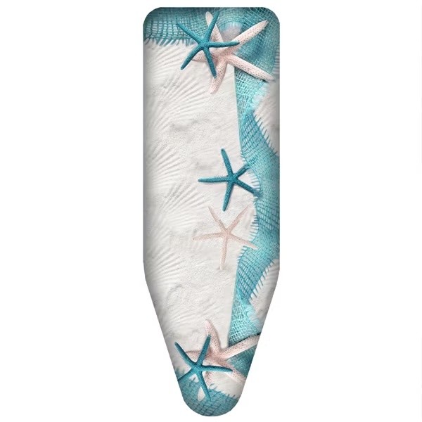 Чехол для гладильной доски COLOMBO SAND 126*46см х/б, войлок / COP514/5