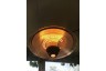 Электрический подвесной обогреватель Hugett Taket Steel / 2125