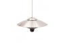 Электрический подвесной обогреватель Hugett Taket Steel / 2125