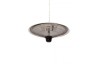 Электрический подвесной обогреватель Hugett Taket Steel / 2125