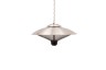 Электрический подвесной обогреватель Hugett Taket Steel / 2125