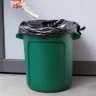 Контейнер для мусора Rubbermaid BRUTE 37,9 л с вентиляционной системой Зеленый / FG261000DGRN