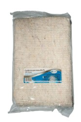 Тряпка для пола VCLEAN / 60х75 / хлопок (шт.)