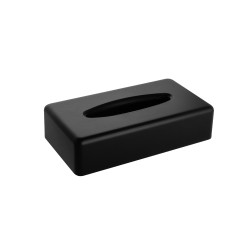 Диспенсер для салфеток Fixsen Hotel пластик Черный / FX-31029B