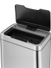 Ведро для мусора сенсорное WeltWasser VEGAS MT 30L Матовая сталь / 10000011275
