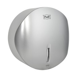 Диспенсер туалетной бумаги Рuff ABS-пластик Хром / 7145S