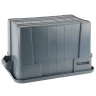 Контейнер прямоугольный с крышкой Rubbermaid BRUTE 77,5 л Серый / FG9S3100GRAY