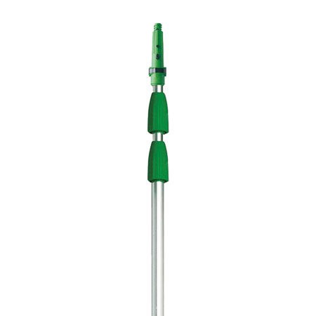 Телескопические ручки для мытья окон Unger OptiLoc, 6 м 3 секции / ED600
