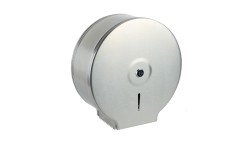 Диспенсер бумажных полотенец Fixsen Hotel Хром / FX-31010C