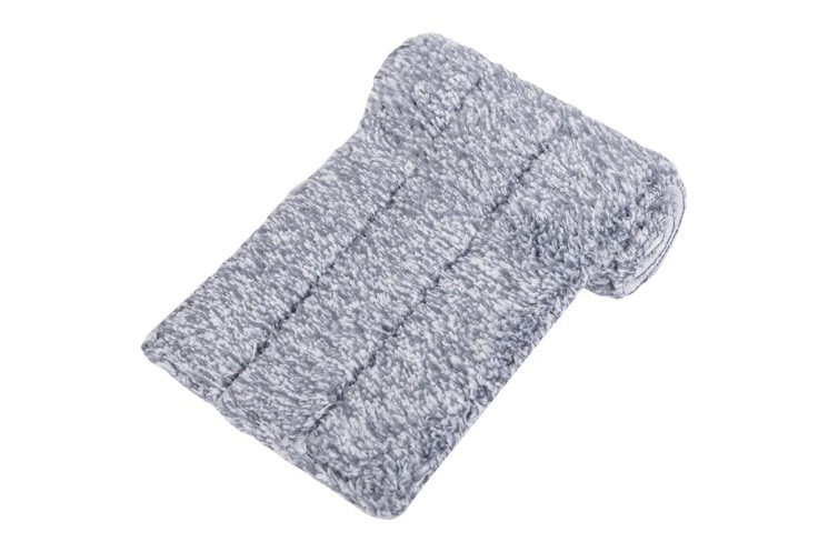 Сменная насадка HAUSMANN Dry Hands COMPACT из микрофибры для швабры HM-62, HM-62NA / HM-621 