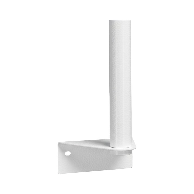 Держатель запасного рулона для туалетной бумаги "MERIDA STELLA R" Белый матовый / U6BS.R