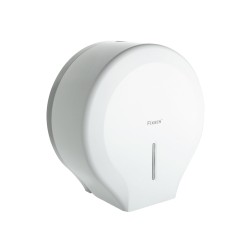 Диспенсер бумажных полотенец пластик Fixsen Hotel Белый / FX-31010E