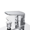Смеситель для ванны и душа AM.PM Func Хром / F8F10000