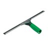 Держатель для сгона Unger UniTec Squeegee металл пластик зеленый / ETG00