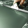 Держатель для сгона Unger UniTec Squeegee металл пластик зеленый / ETG00