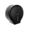 Диспенсер бумажных полотенец пластик Fixsen Hotel Черный / FX-31010F