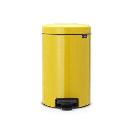 Brabantia 113567 мусорный бак с педалью newIcon 12л