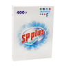 Стиральный порошок SP Plus УНИВЕРСАЛ 400г (24пач/упак) / SP-1010
