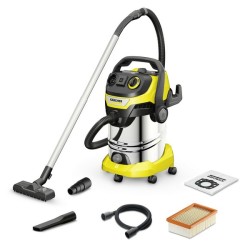 Хозяйственный пылесос KARCHER WD 6 P S V-30/6/22/T / 1.628-306   