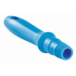 Мини-ручка Vikan D30 мм, 160 мм пластик синий / 29343
