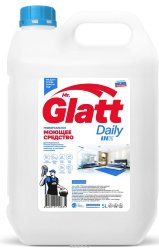 Mr. Glatt Daily Универсальное моющее средство для ежедневной уборки водостойких поверхностей