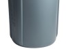 Контейнер для мусора Rubbermaid BRUTE 121,1 л с вентиляционной системой  Серый / FG263200GRAY